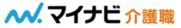 マイナビ介護職ロゴ