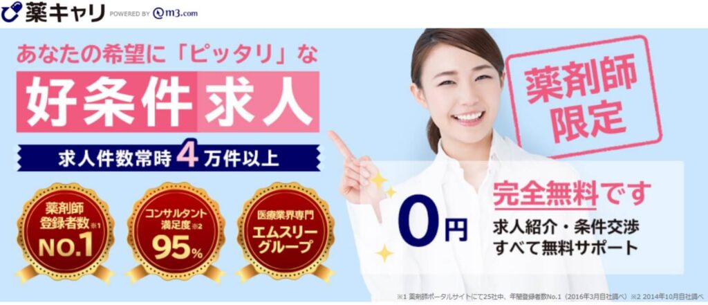 薬キャリ